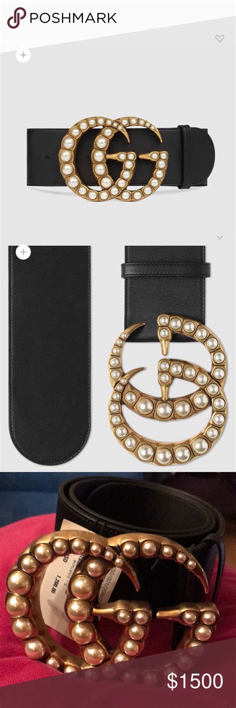 where to buy used gucci belts